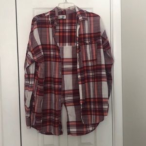 Long sleeve shirt